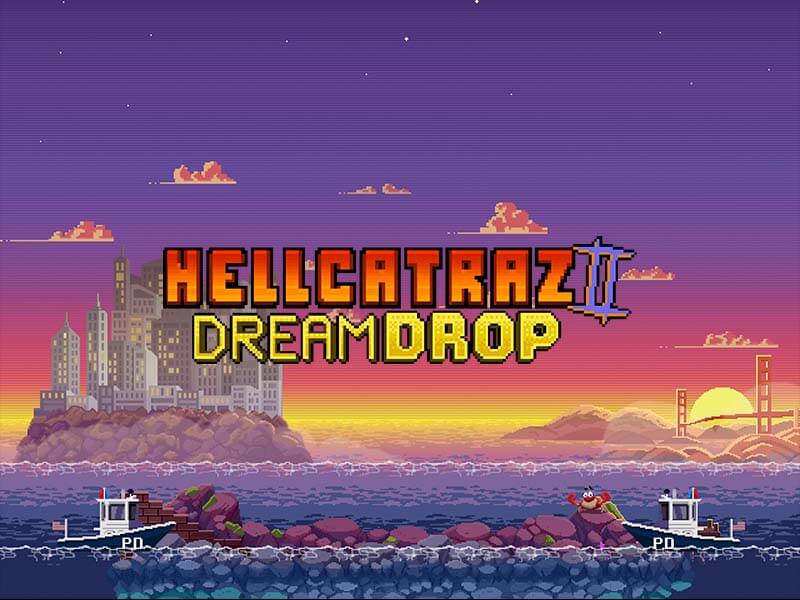 Imagem do jogo Hellcatraz 2 Dream Drop da yy77