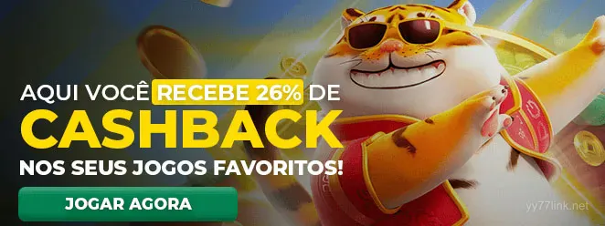 Promoção especial de boas-vindas no yy77